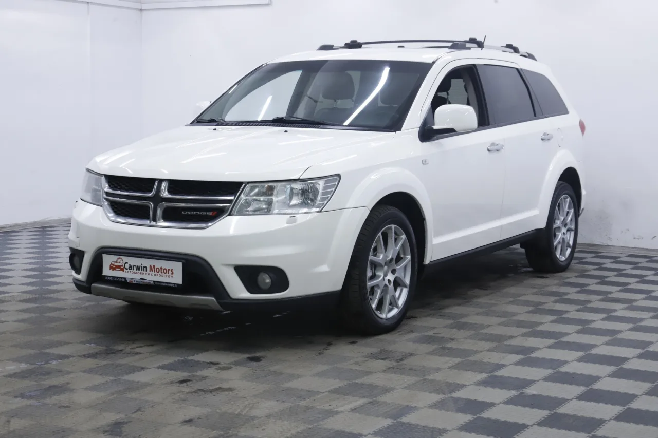 Dodge Journey