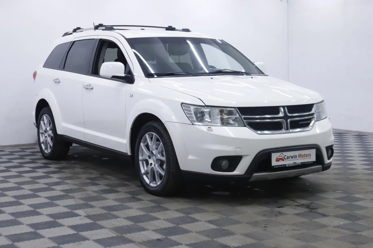 Dodge Journey