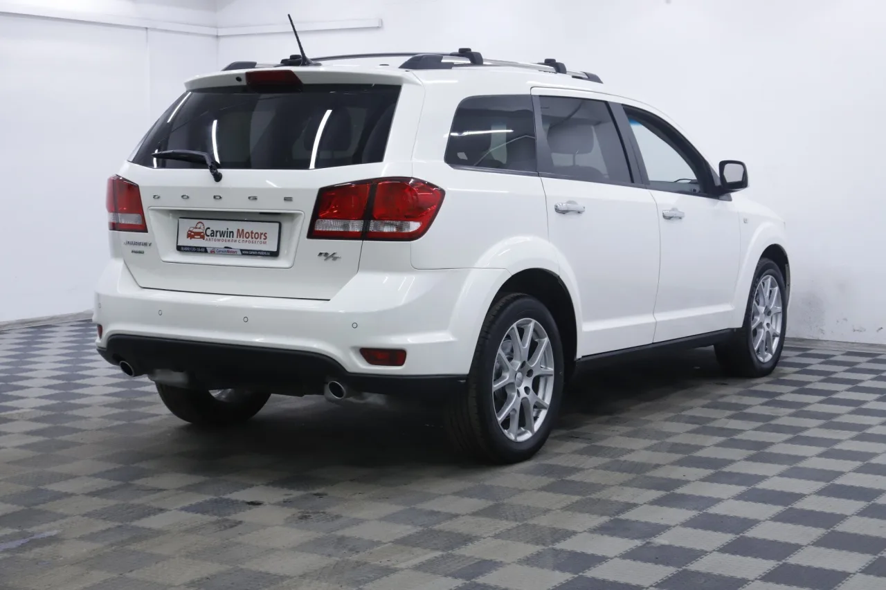 Dodge Journey