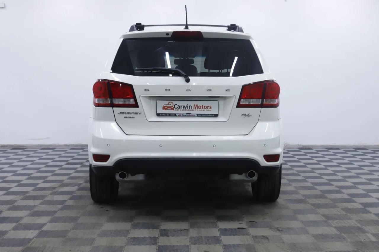 Dodge Journey