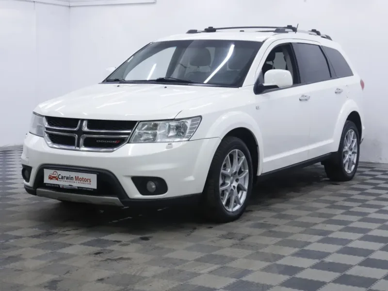 Dodge Journey 2012