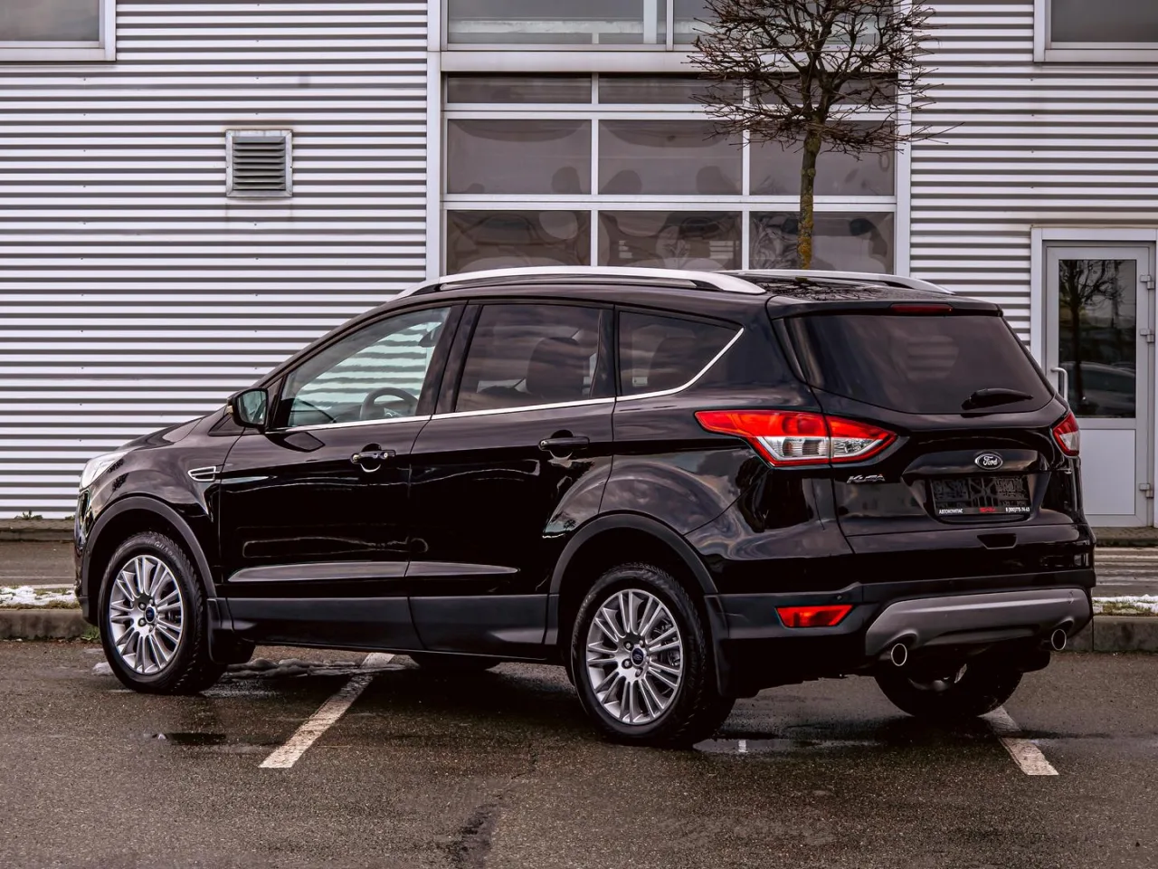 Ford Kuga