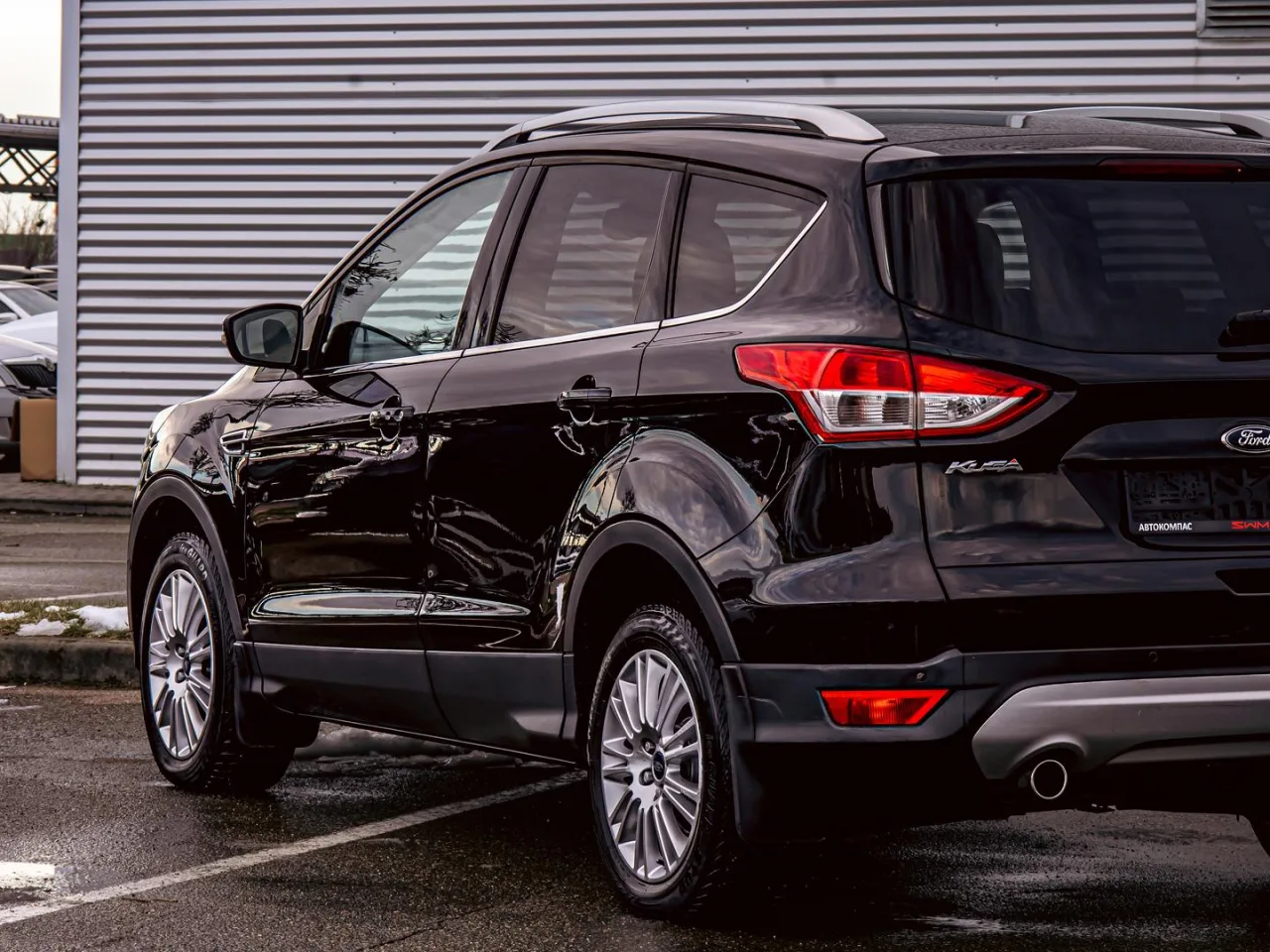 Ford Kuga