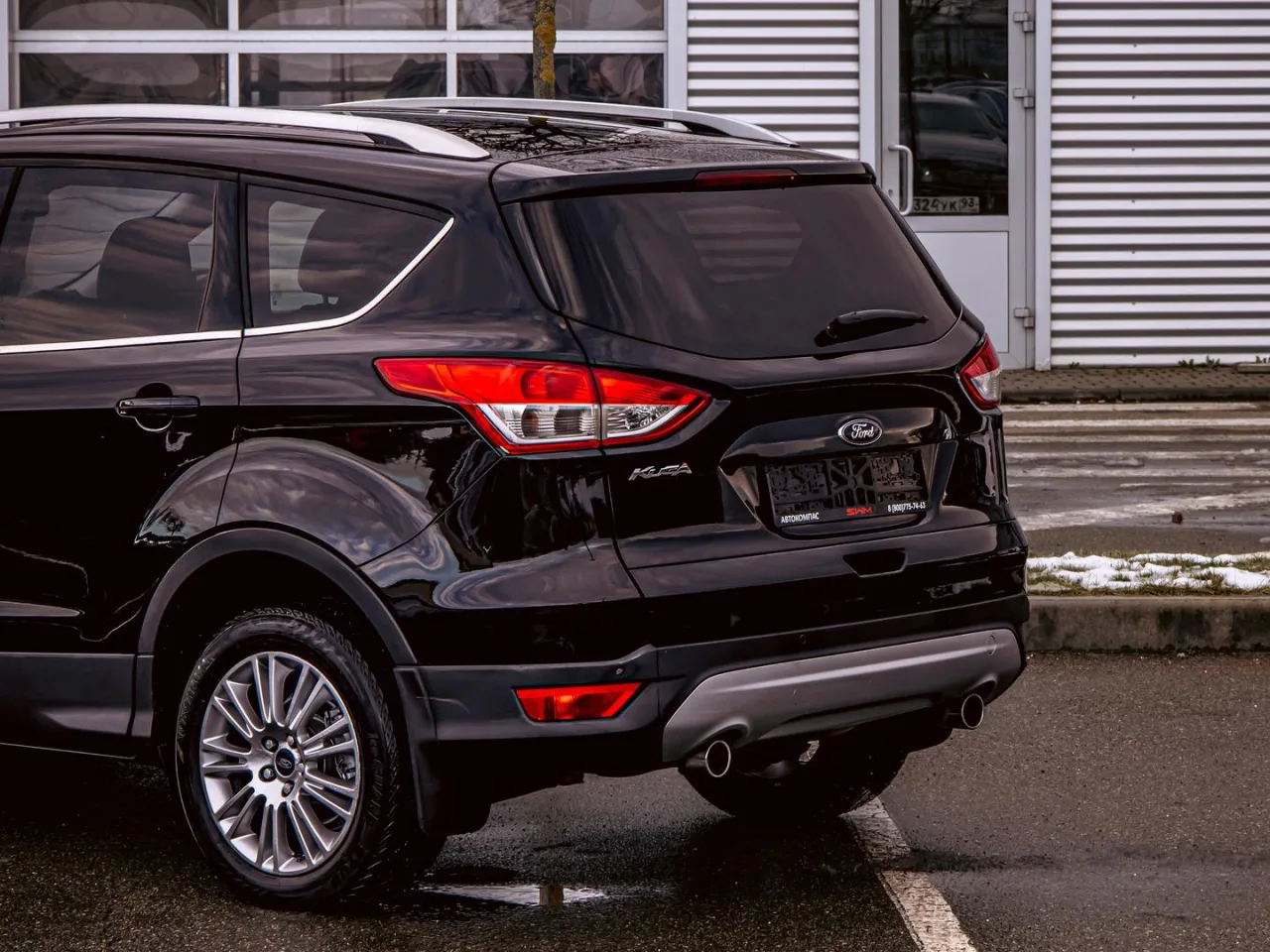 Ford Kuga