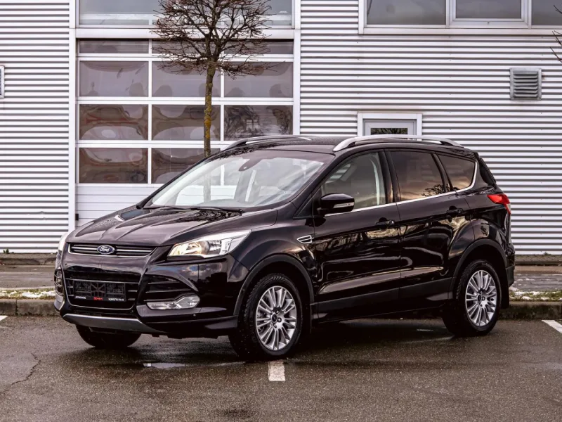 Ford Kuga 2016