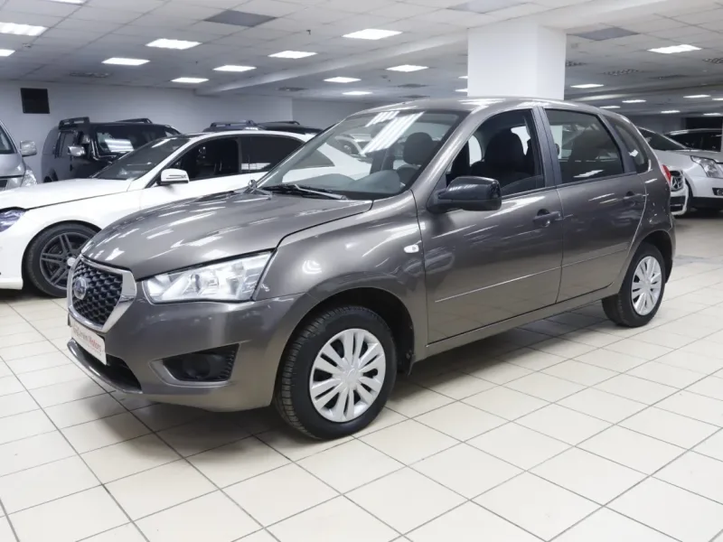 Datsun mi-DO 2016