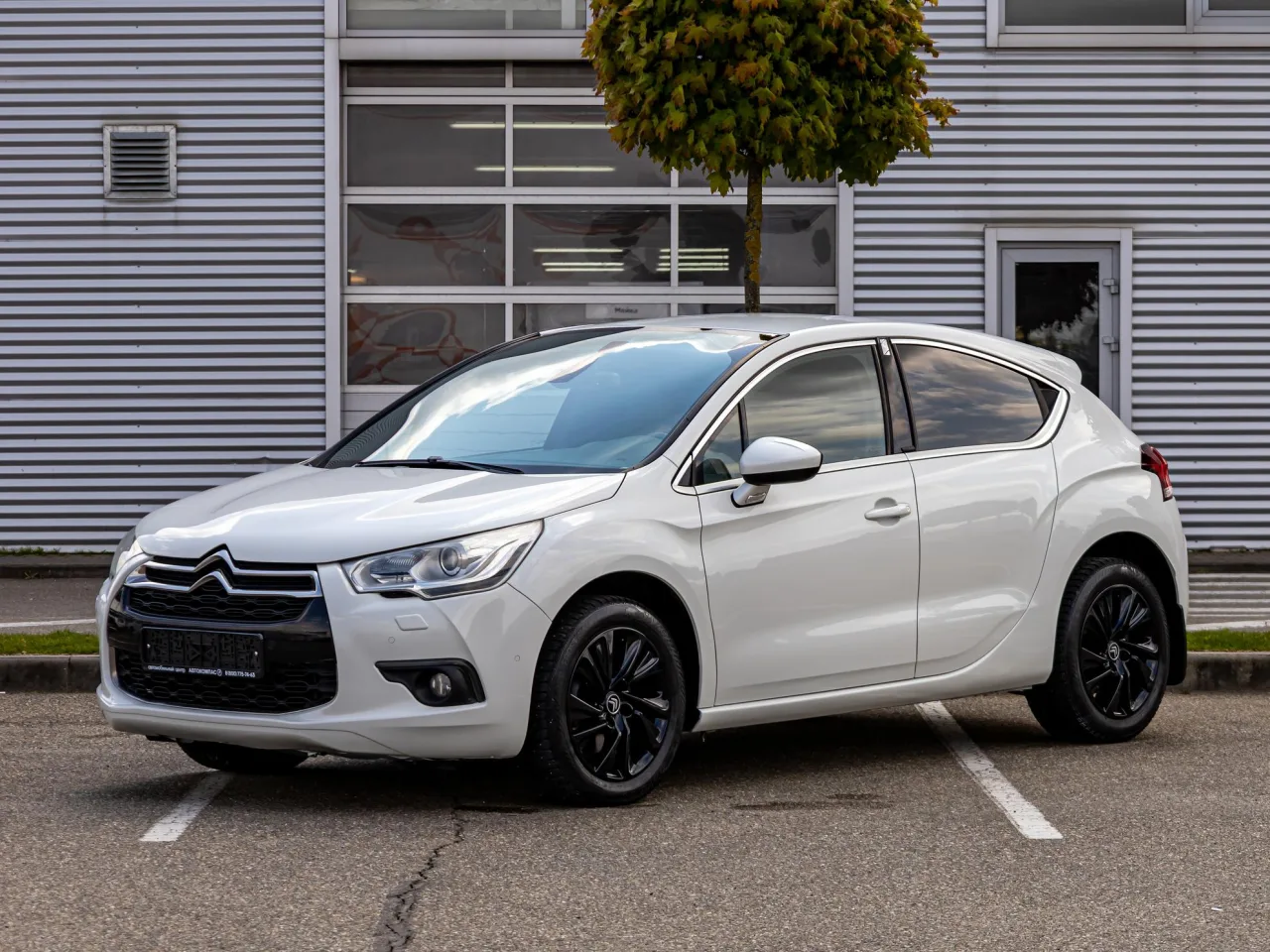 Citroen DS4