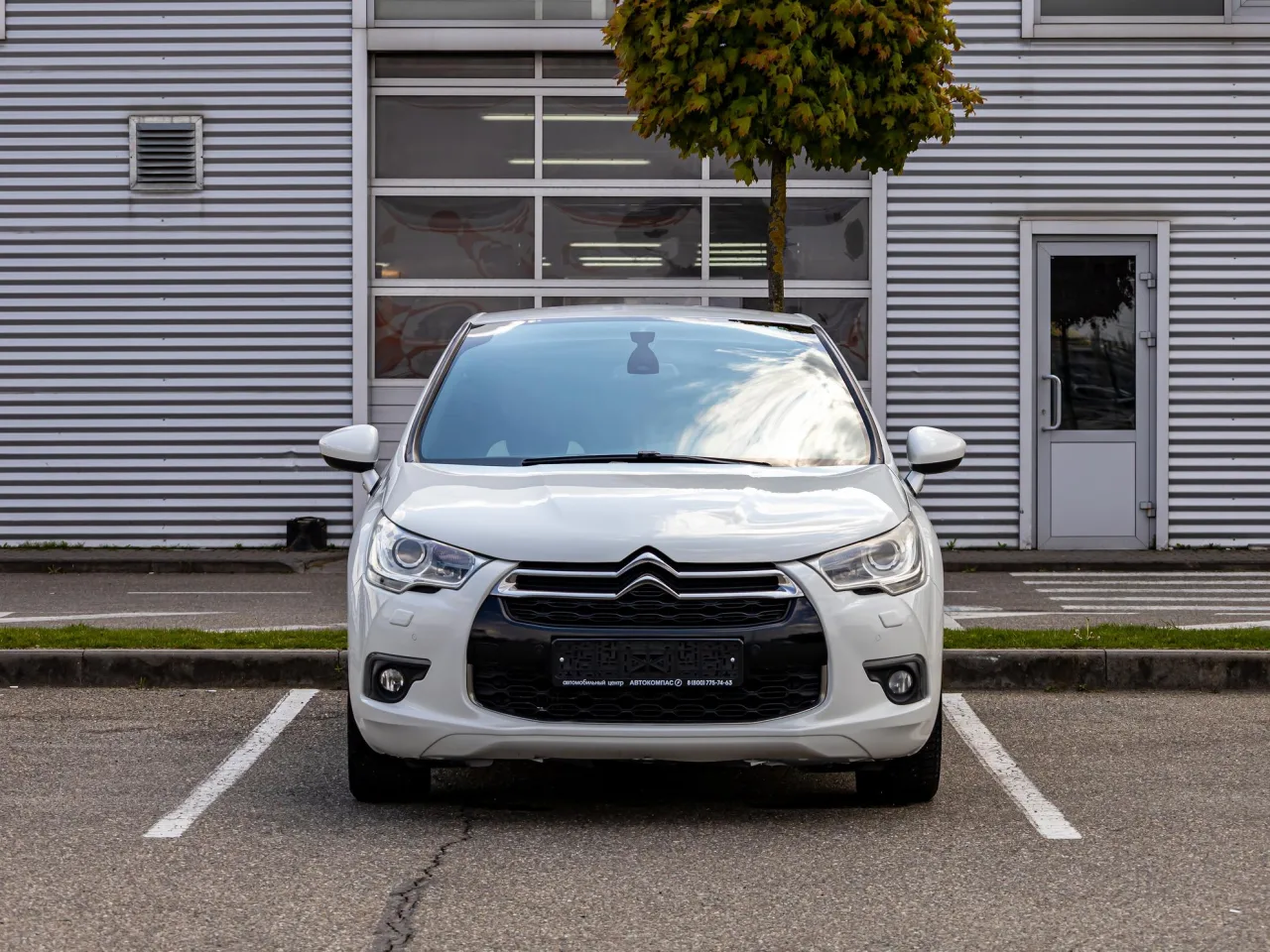 Citroen DS4