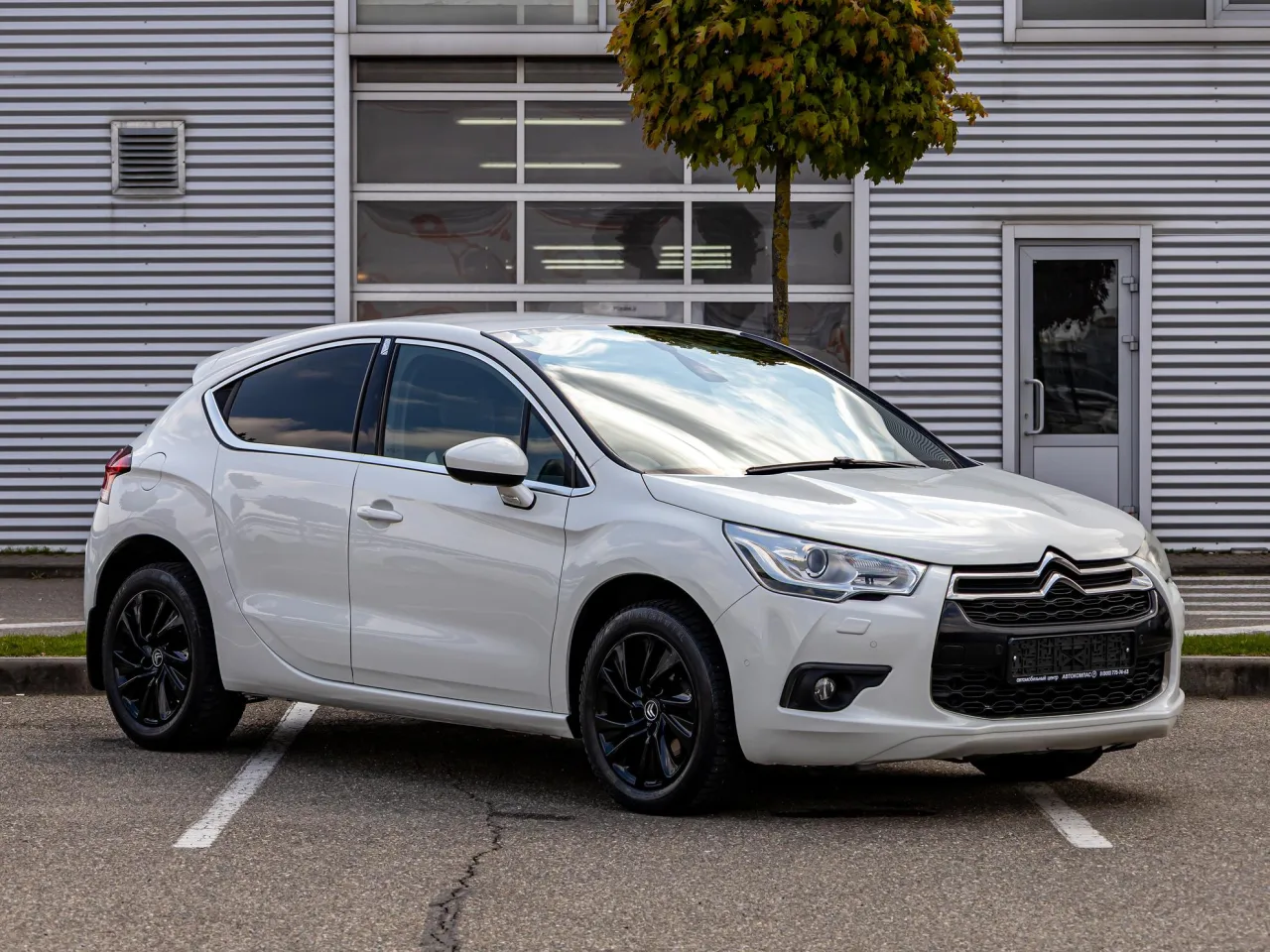 Citroen DS4