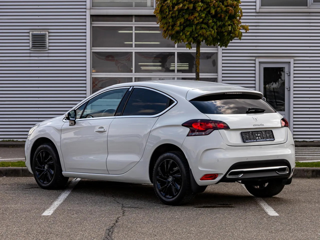 Citroen DS4