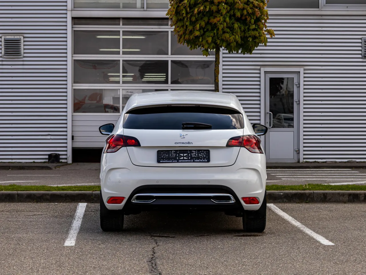 Citroen DS4