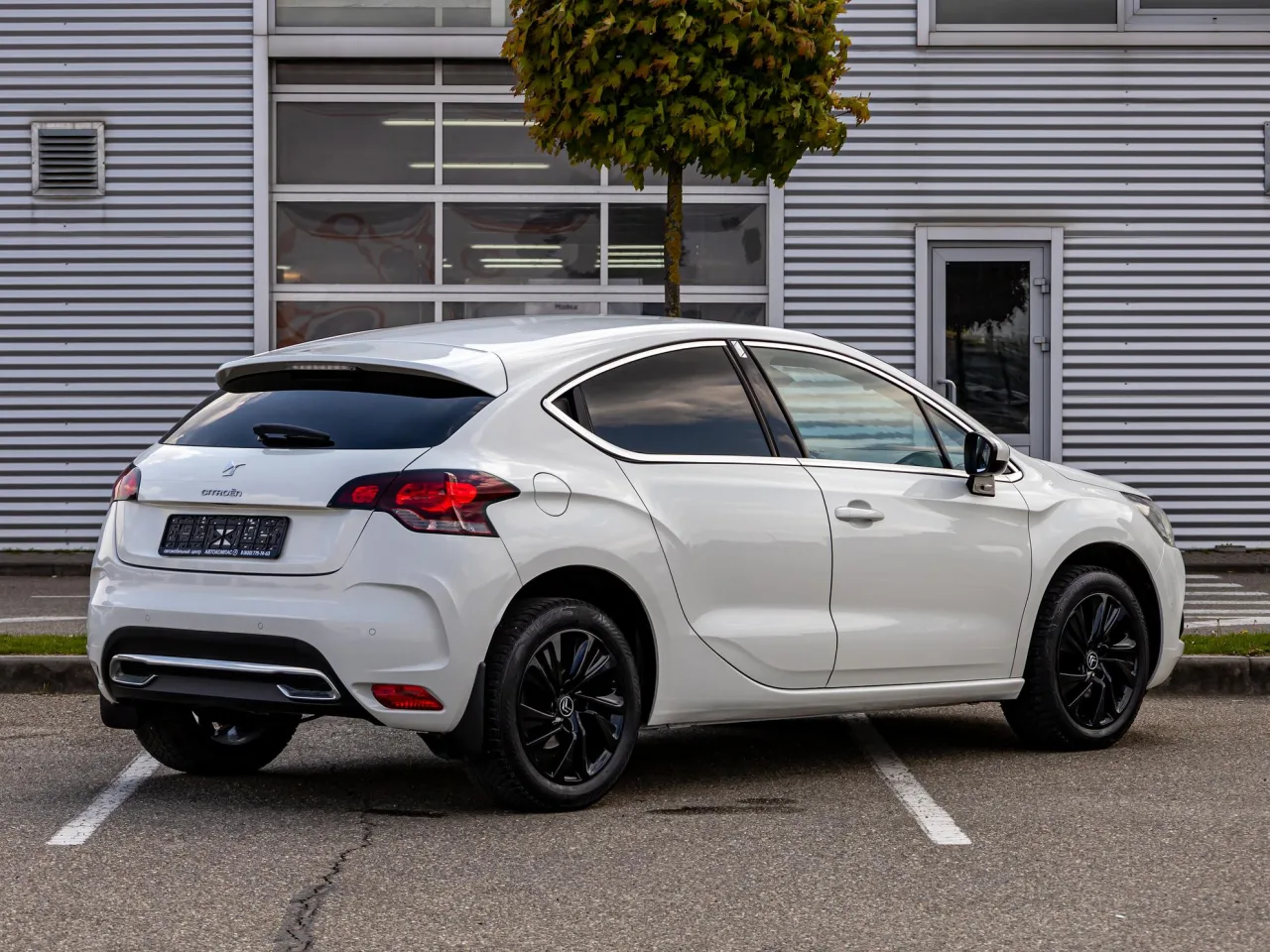 Citroen DS4