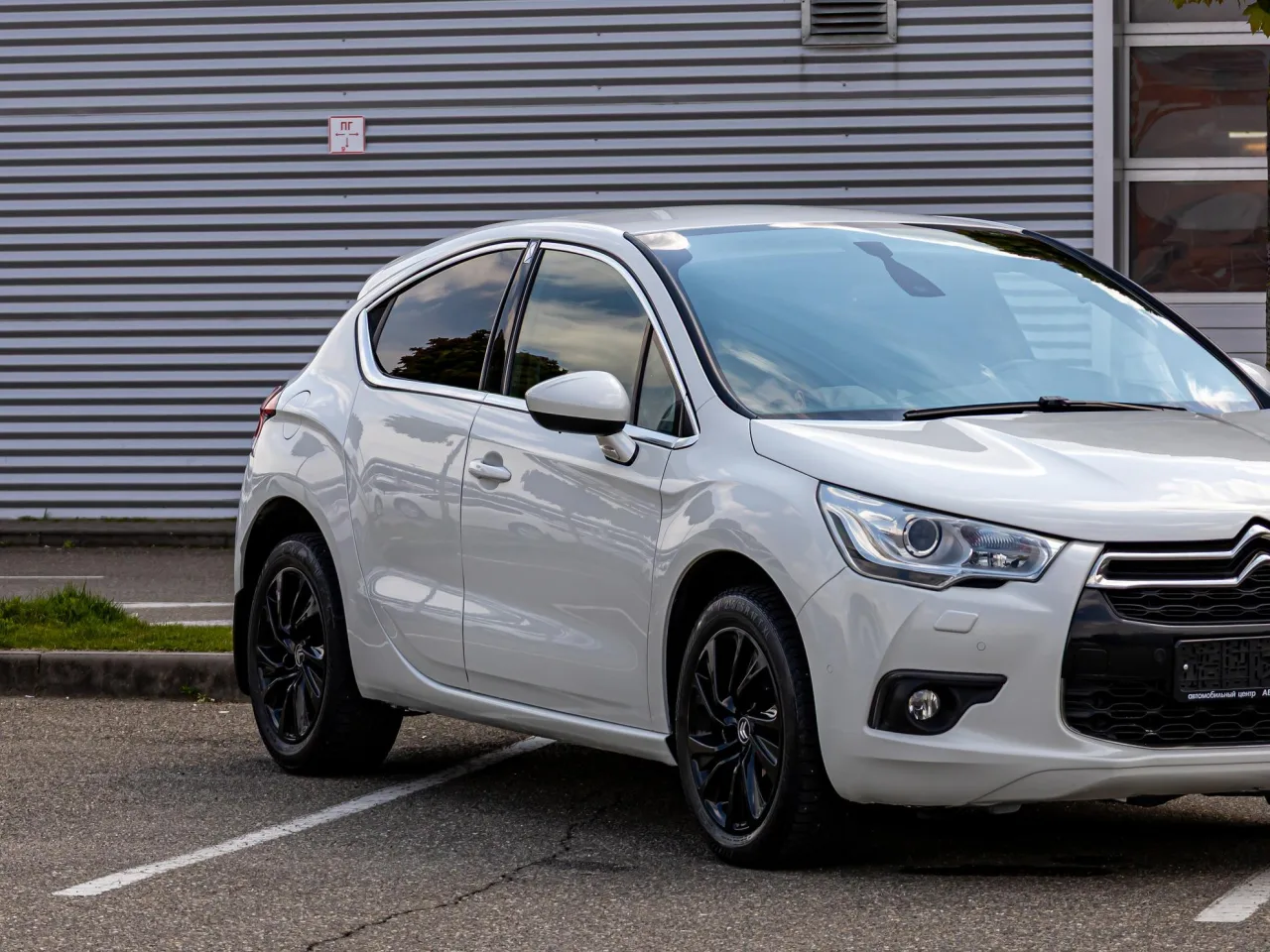 Citroen DS4