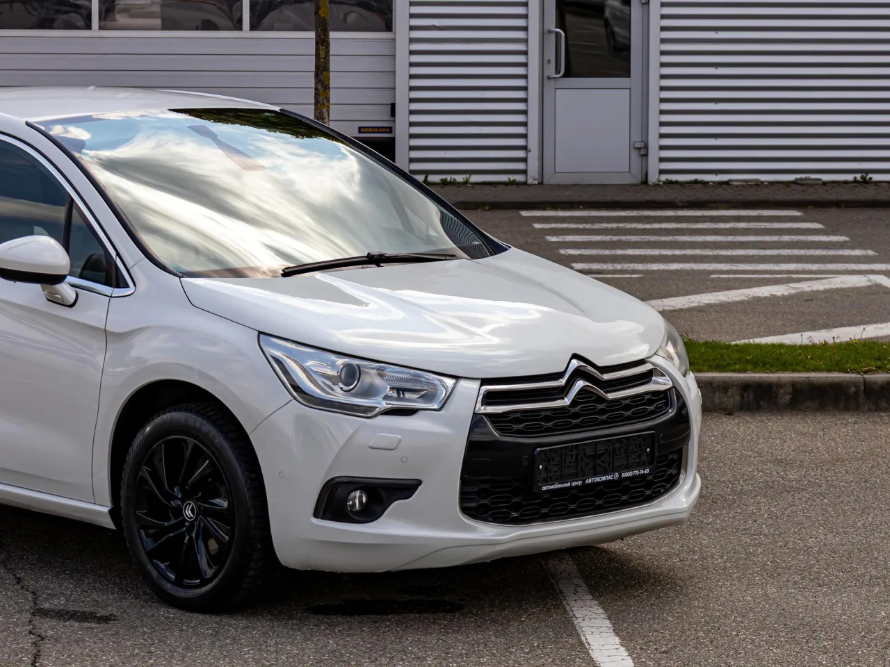 Citroen DS4
