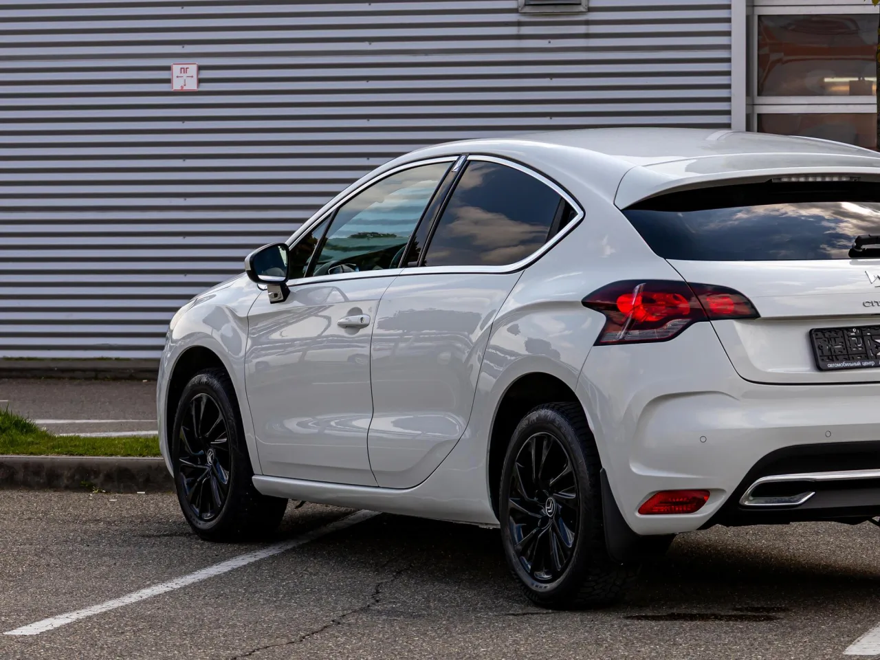 Citroen DS4