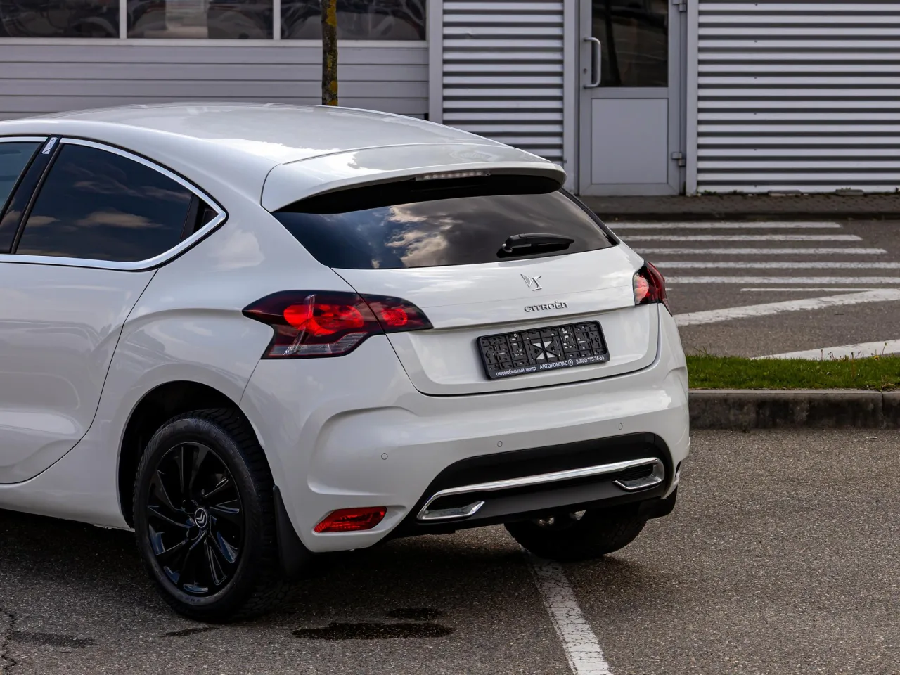 Citroen DS4