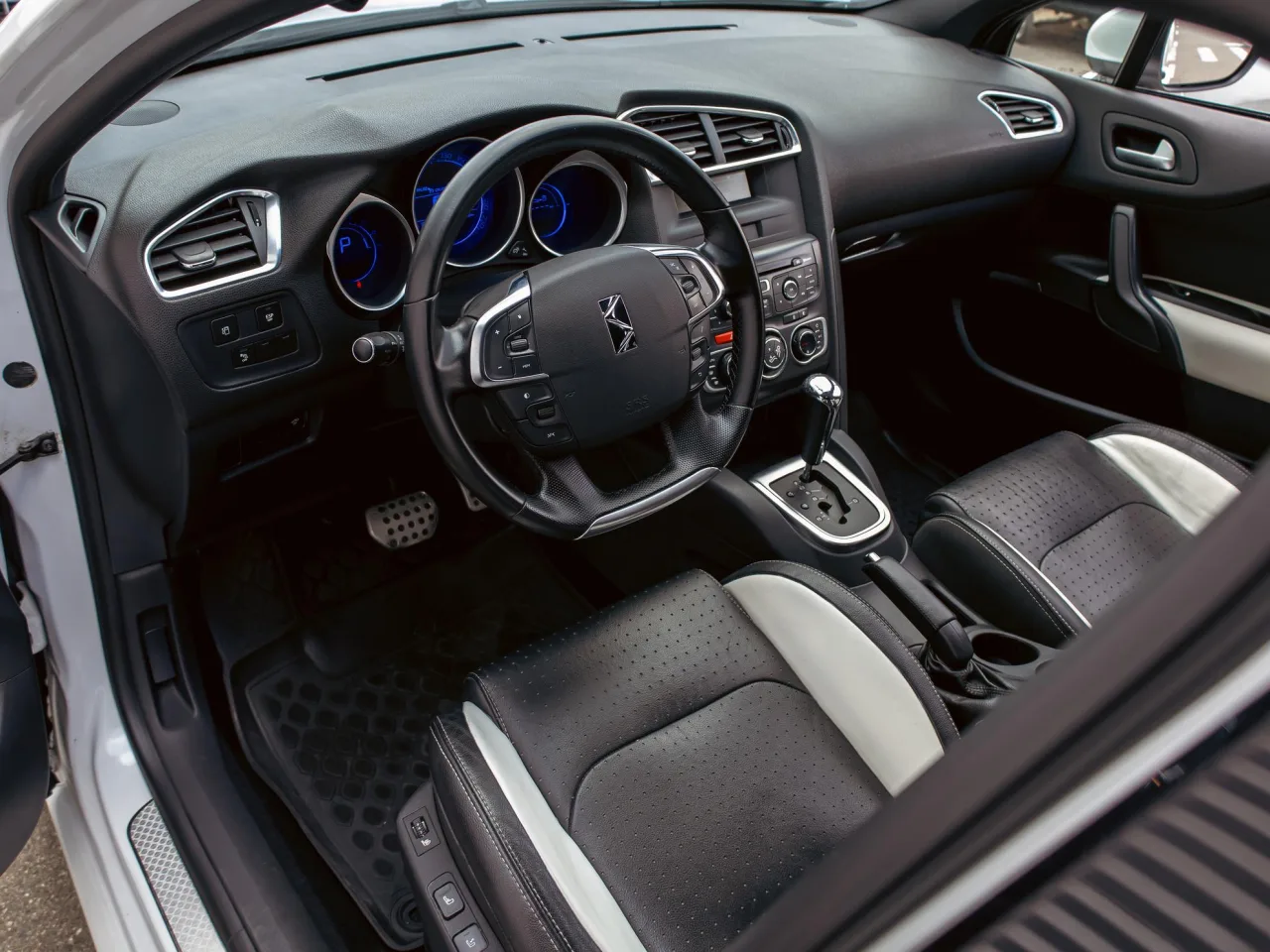 Citroen DS4
