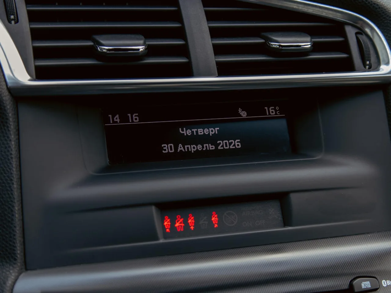 Citroen DS4