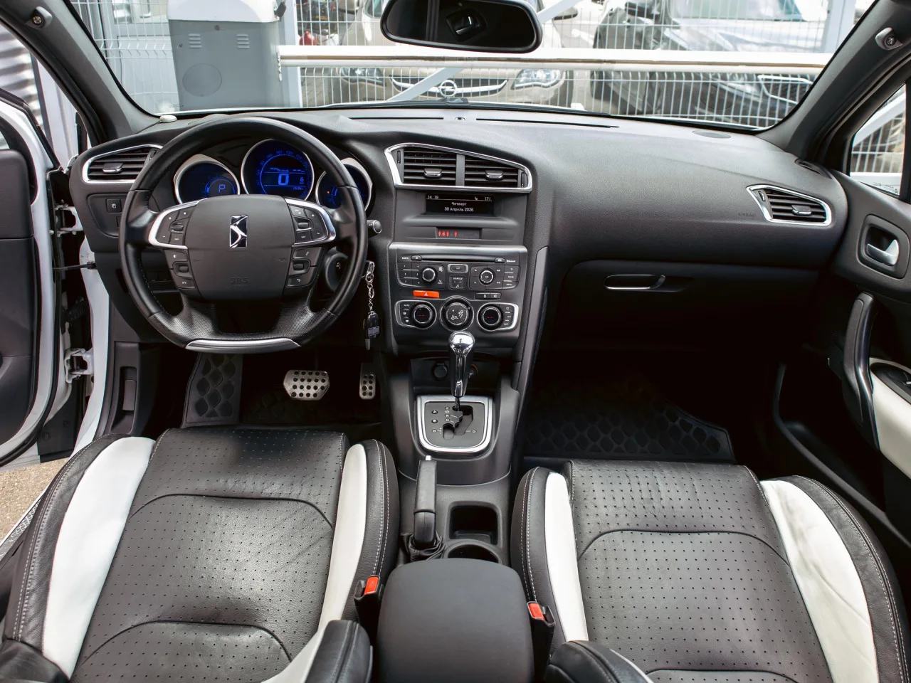 Citroen DS4