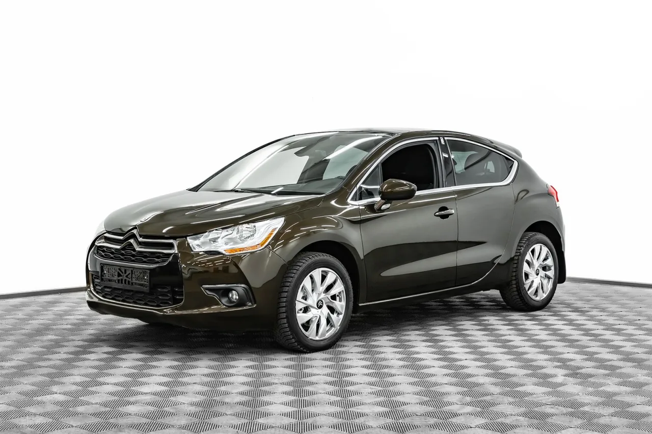 Citroen DS4