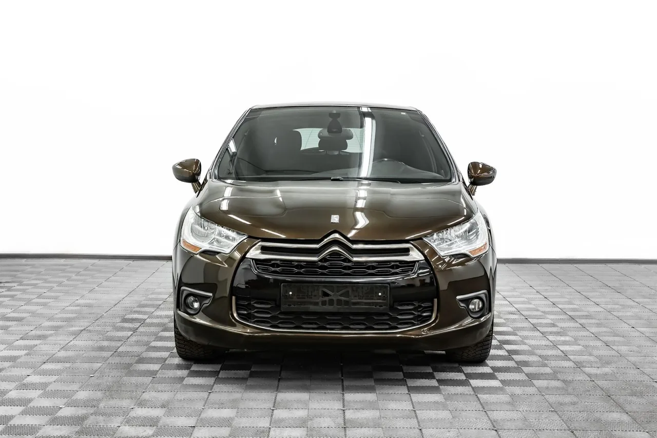 Citroen DS4