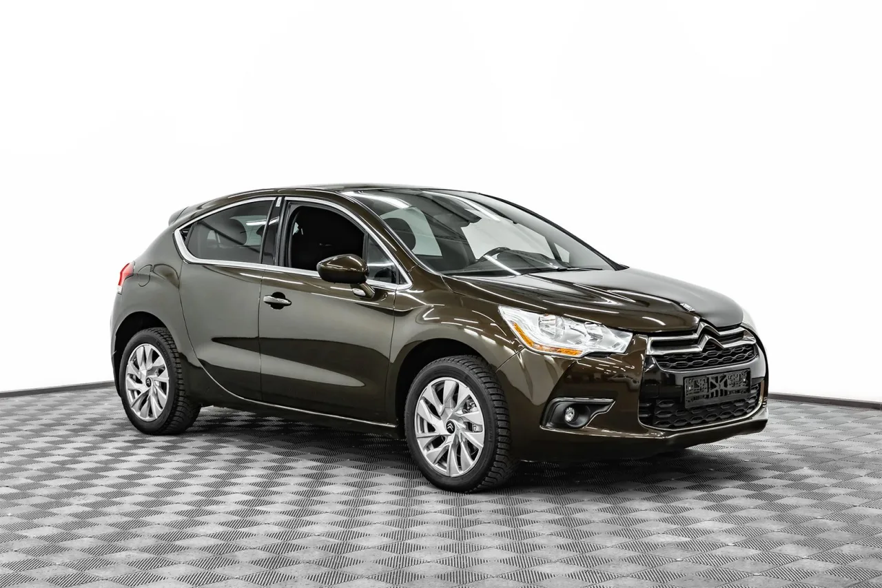 Citroen DS4