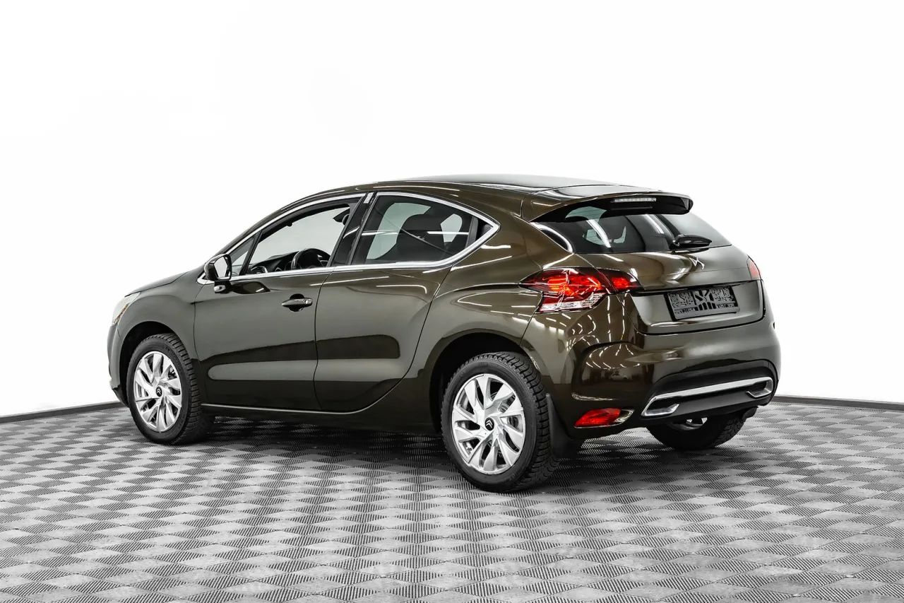 Citroen DS4
