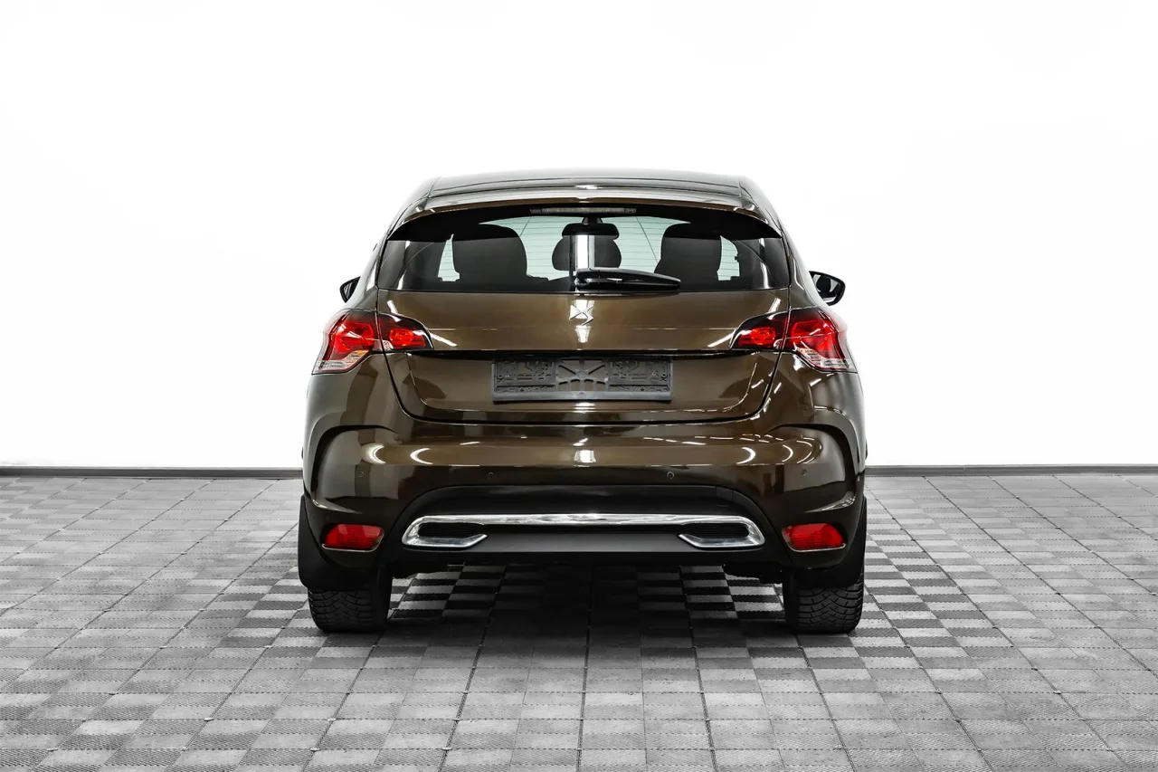 Citroen DS4