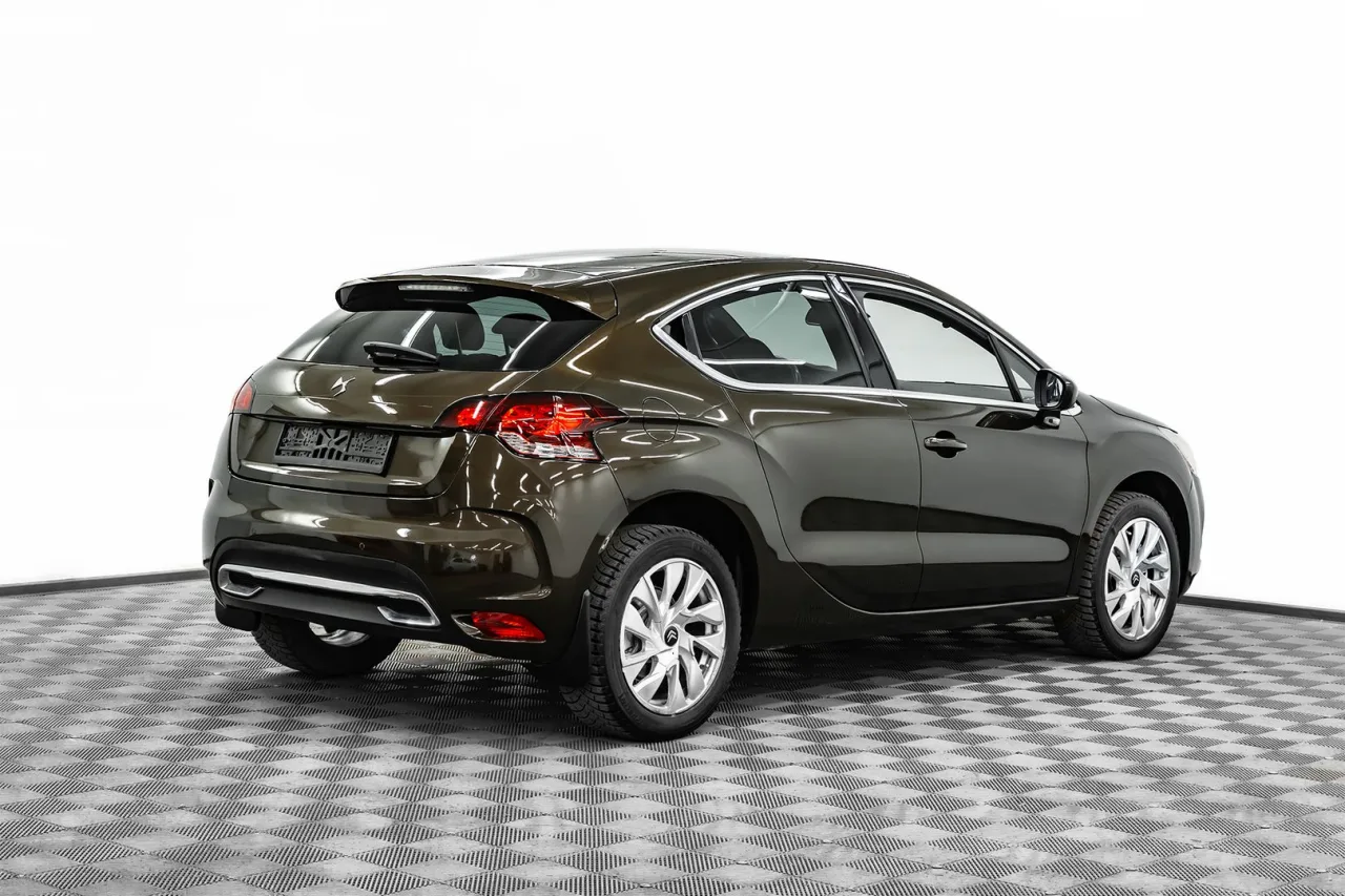 Citroen DS4