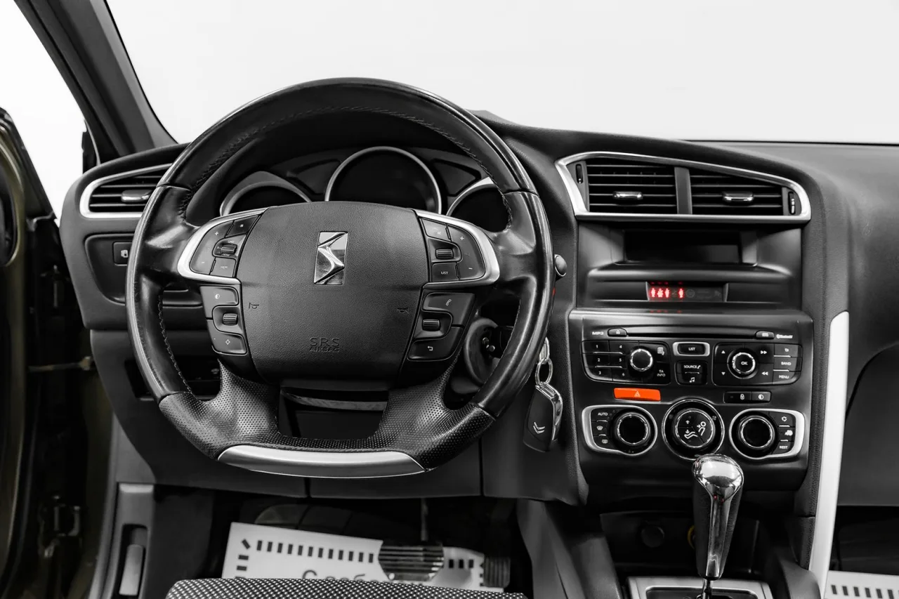 Citroen DS4