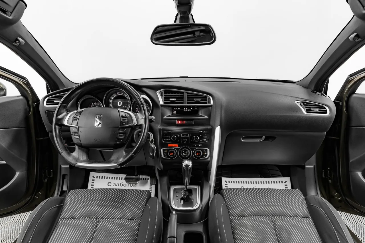 Citroen DS4
