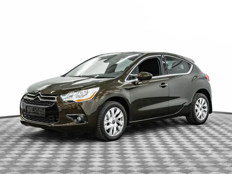 Citroen DS4 2014