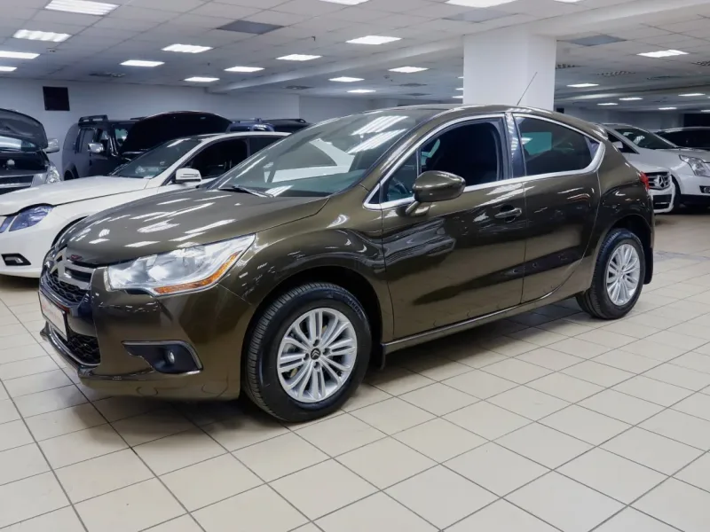 Citroen DS4 2013