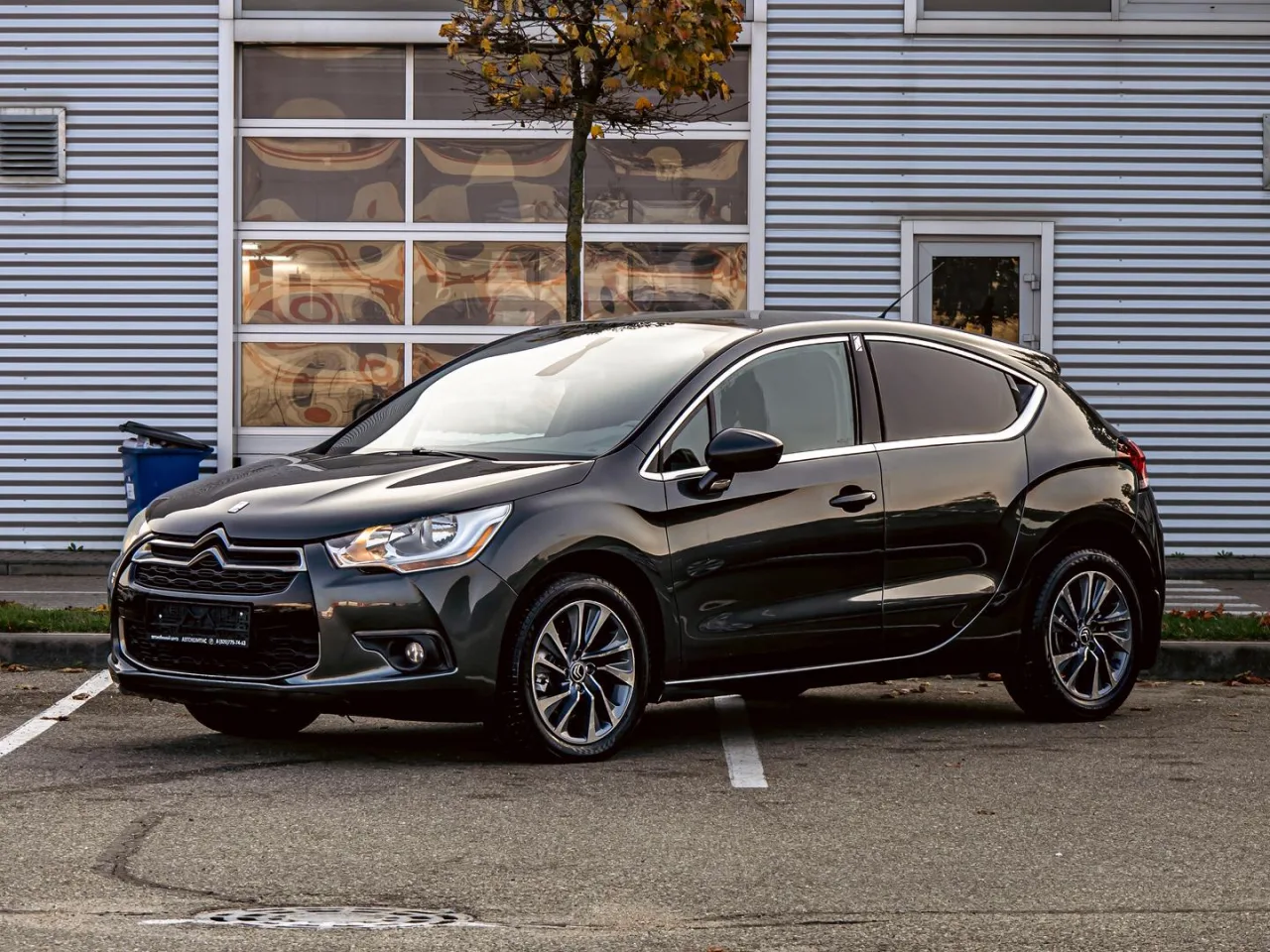 Citroen DS4
