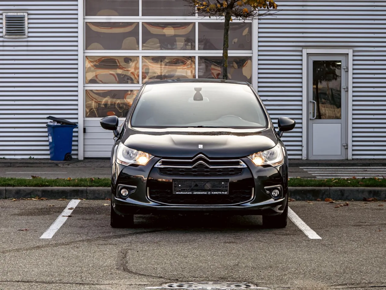 Citroen DS4