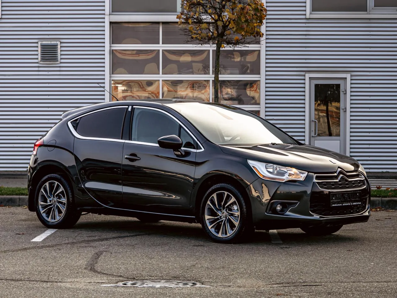 Citroen DS4
