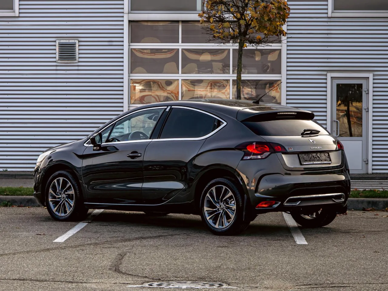Citroen DS4