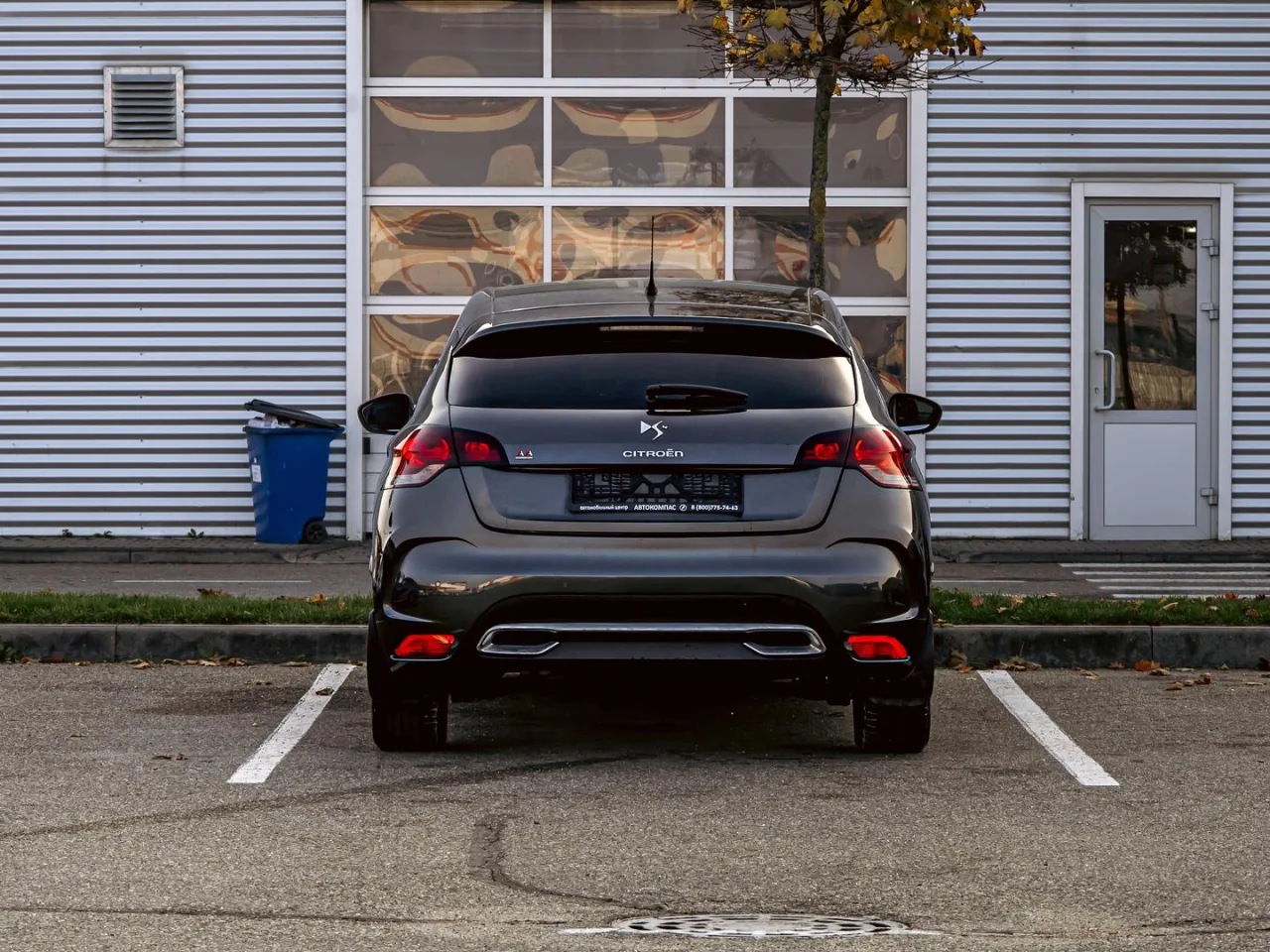 Citroen DS4