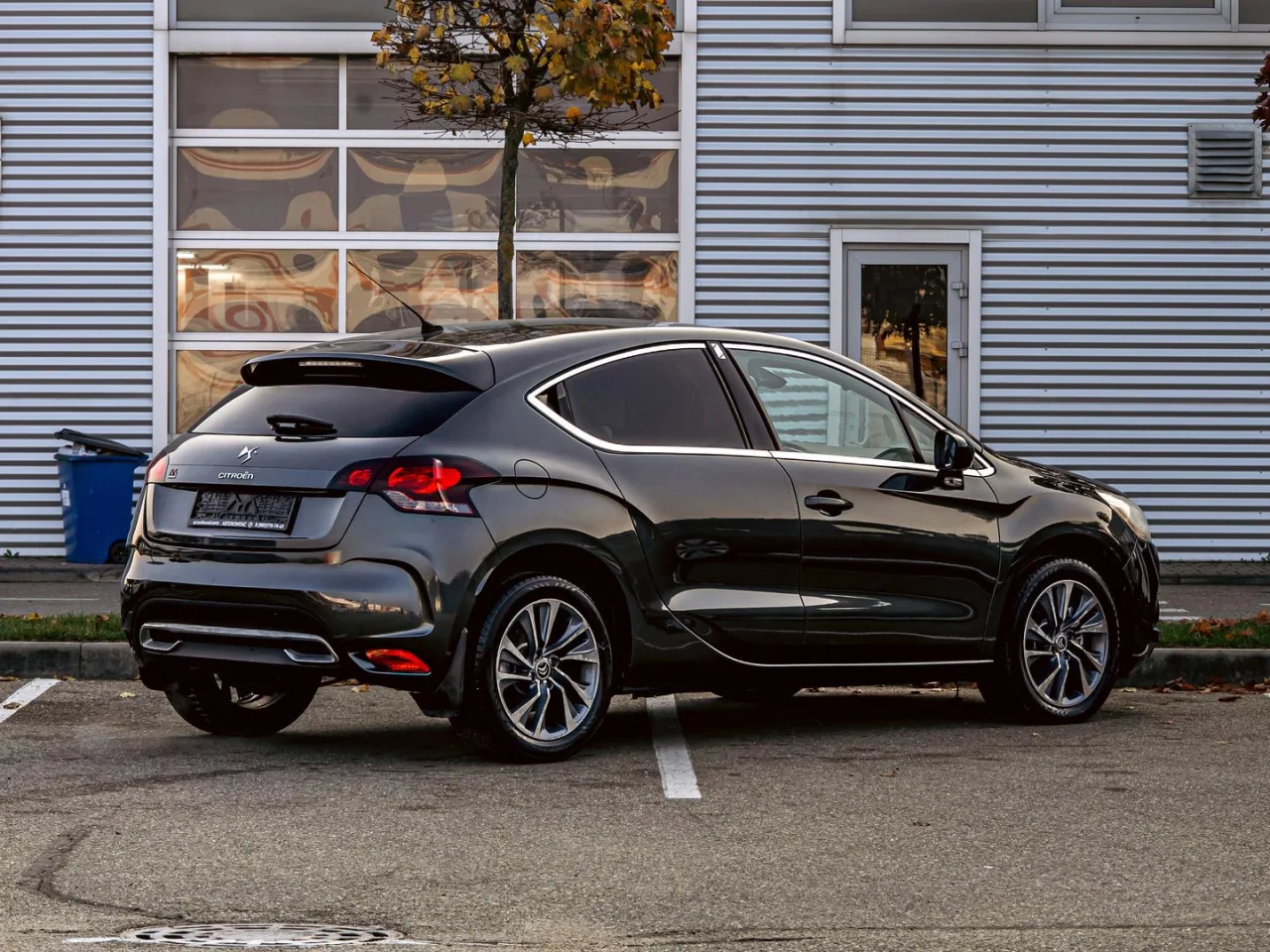 Citroen DS4