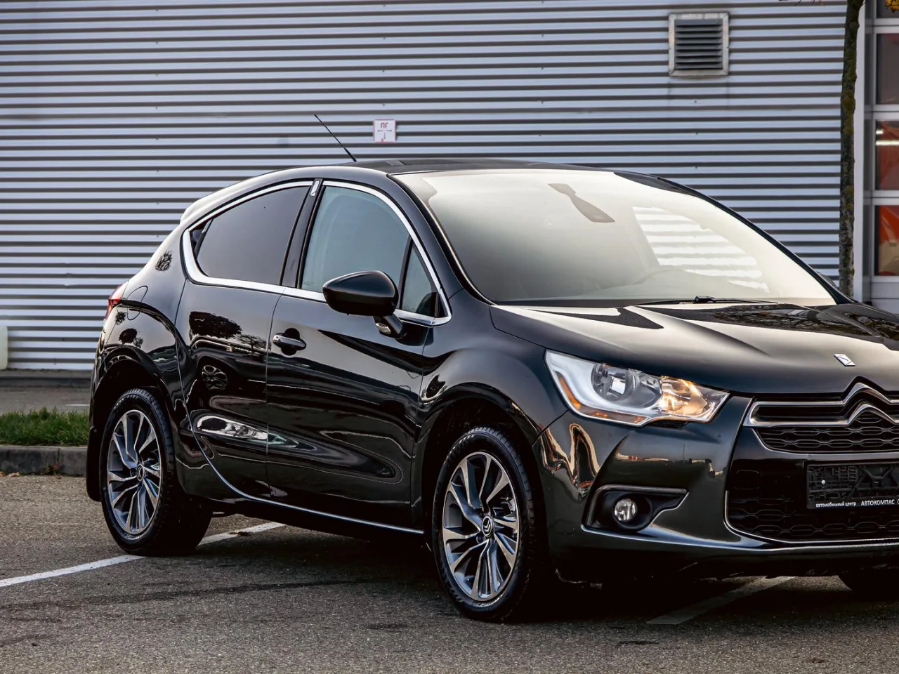 Citroen DS4