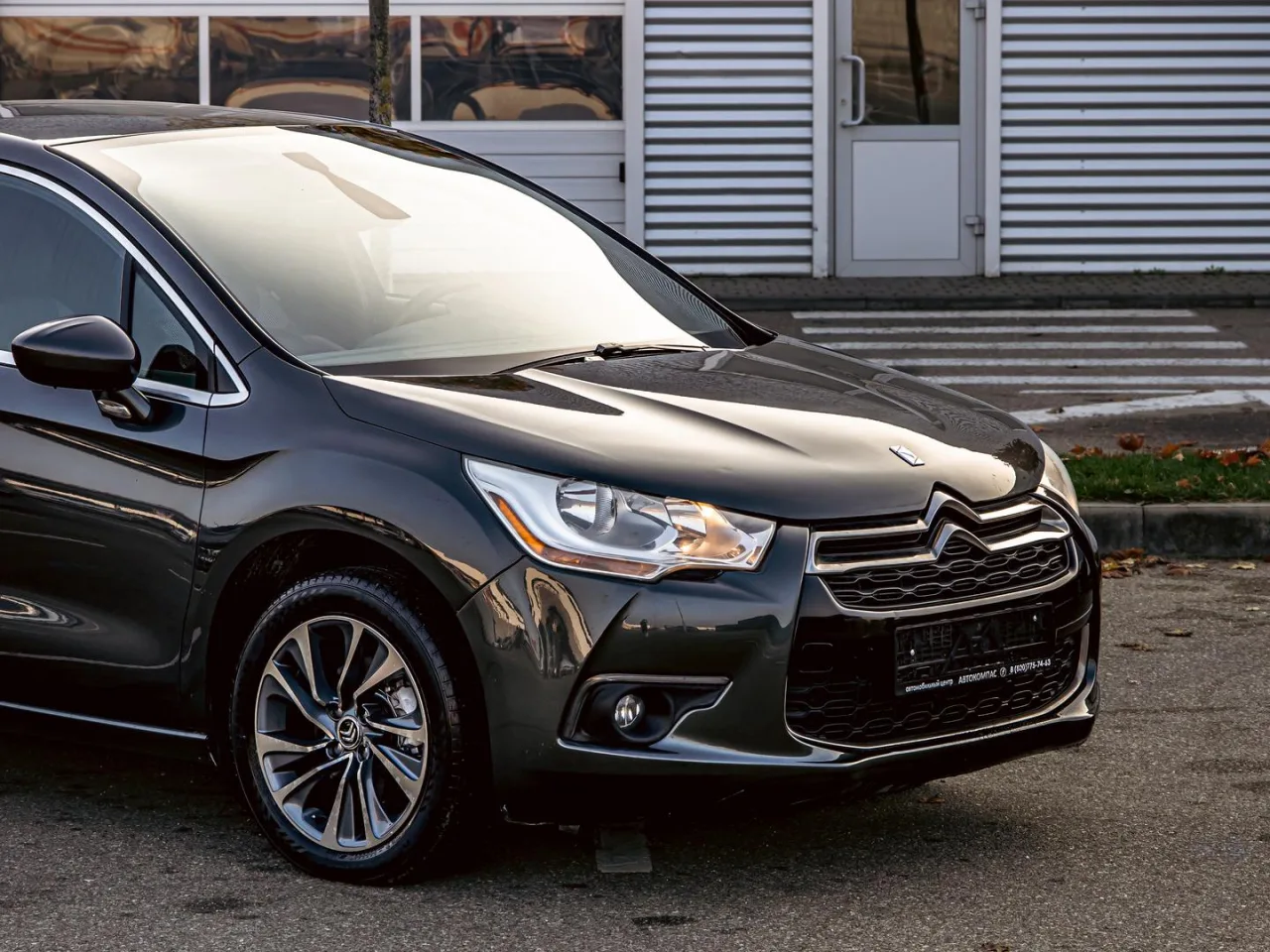 Citroen DS4