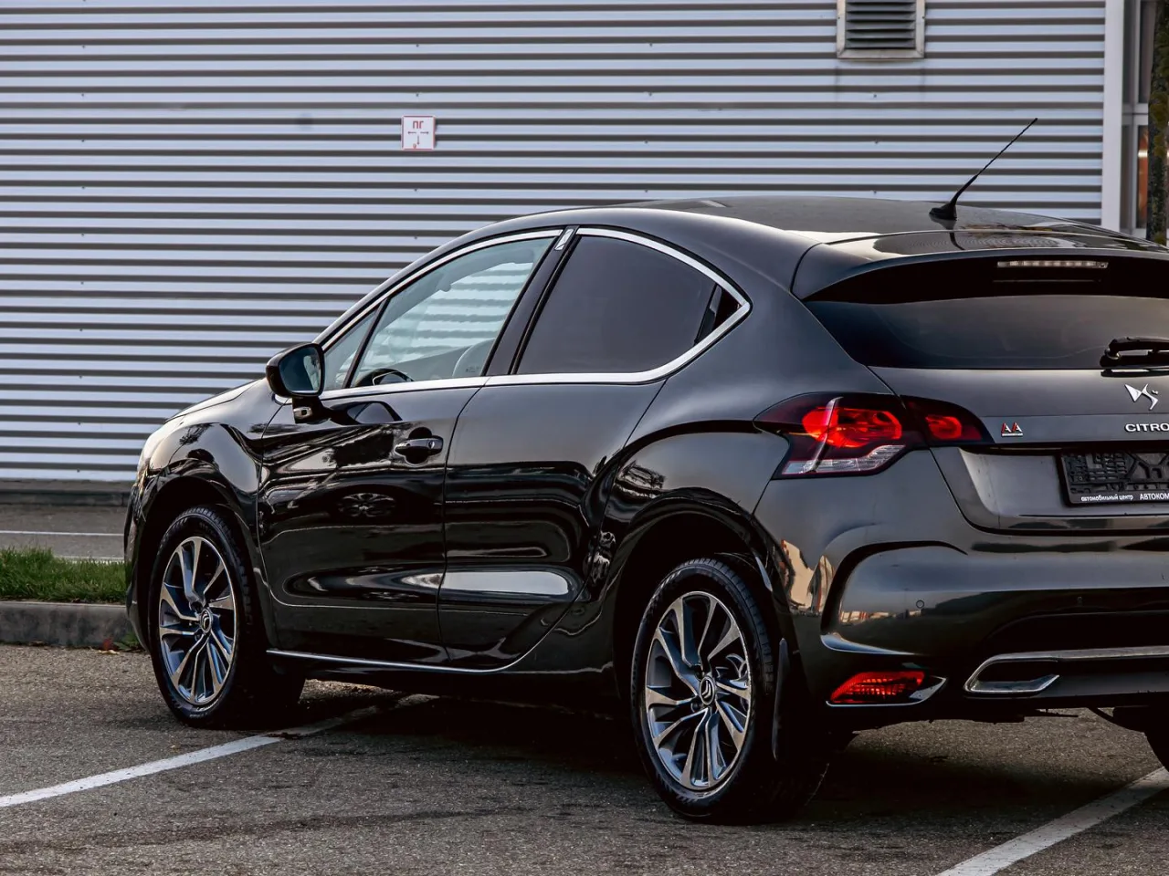 Citroen DS4