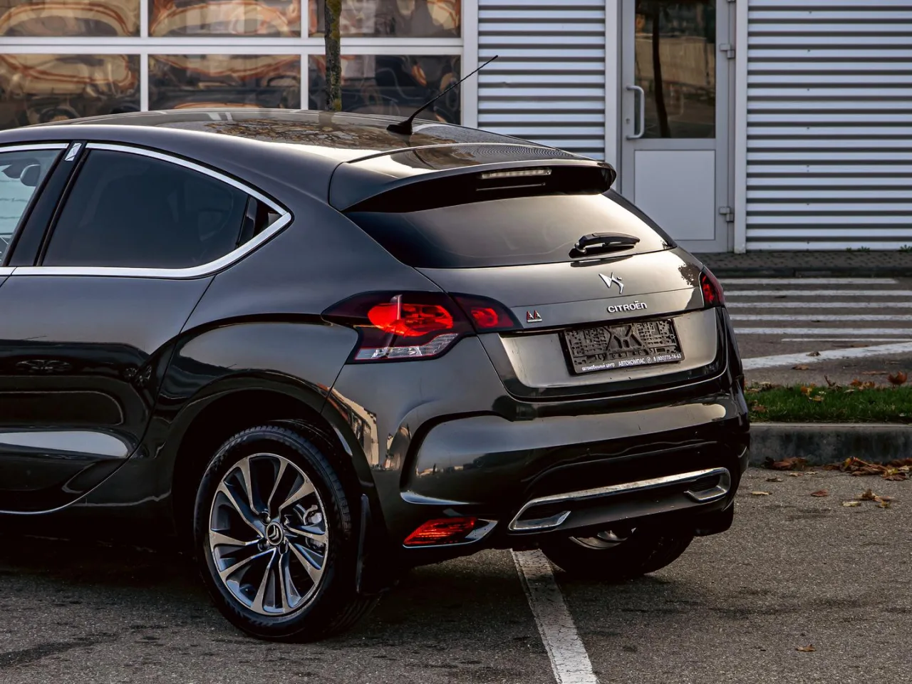 Citroen DS4