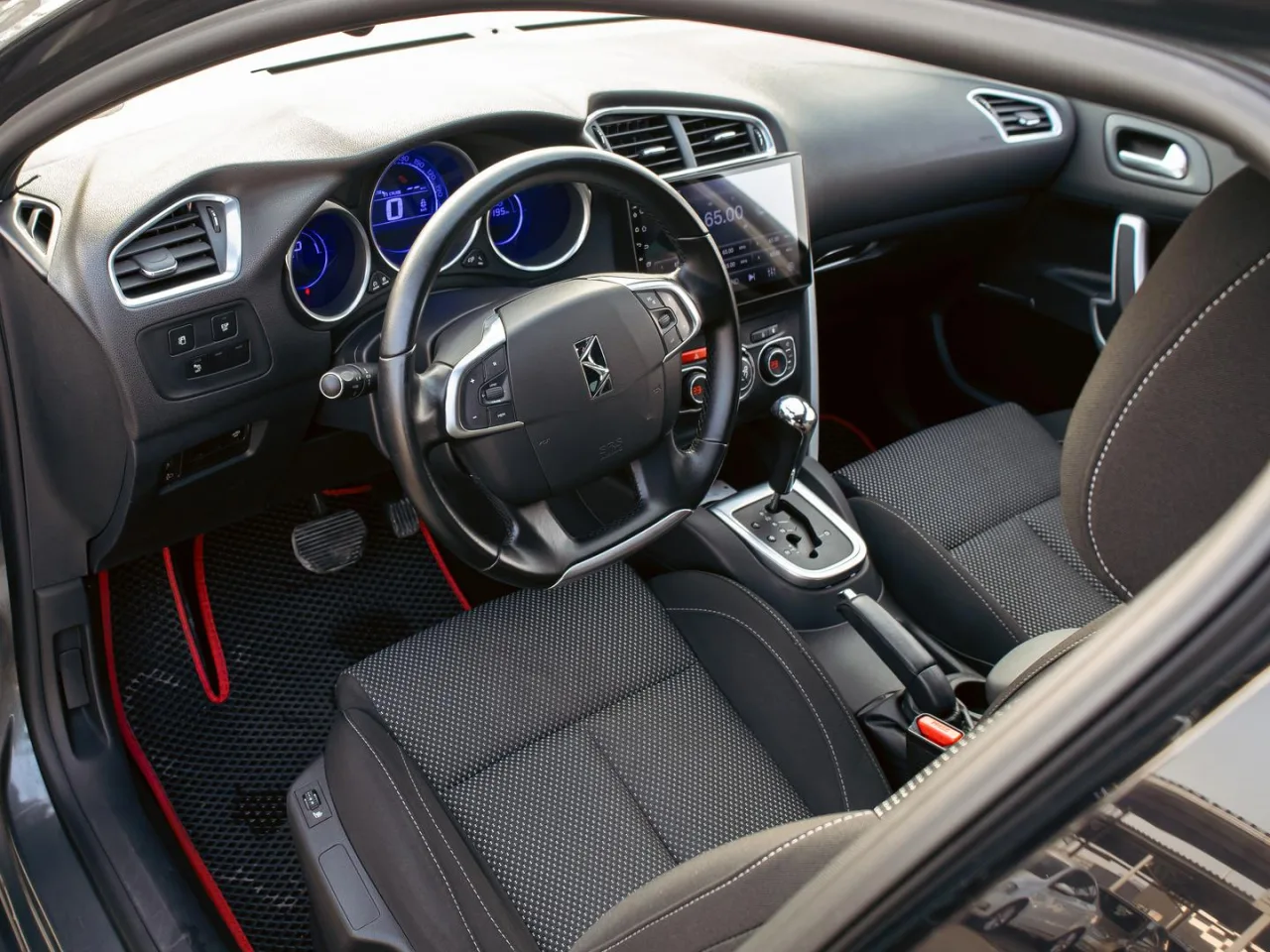 Citroen DS4