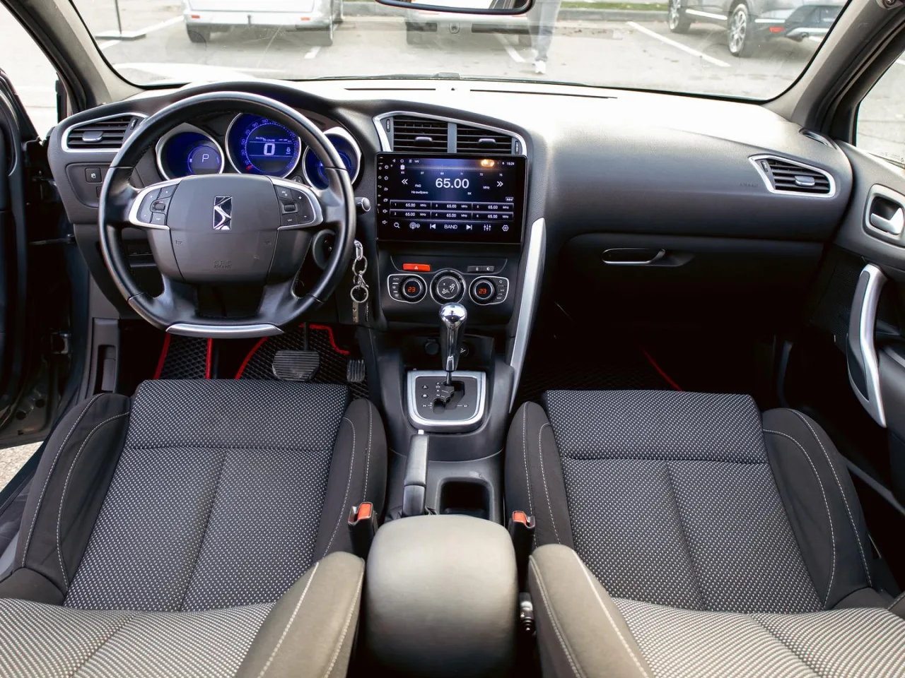 Citroen DS4
