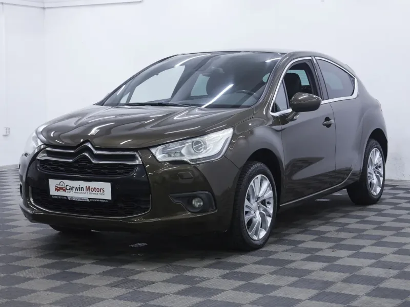 Citroen DS4 2012