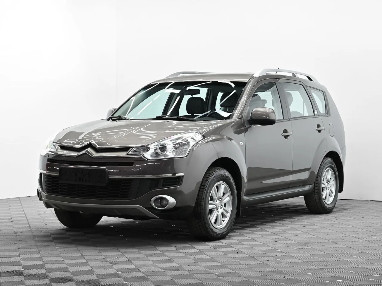 Citroen C-Crosser
