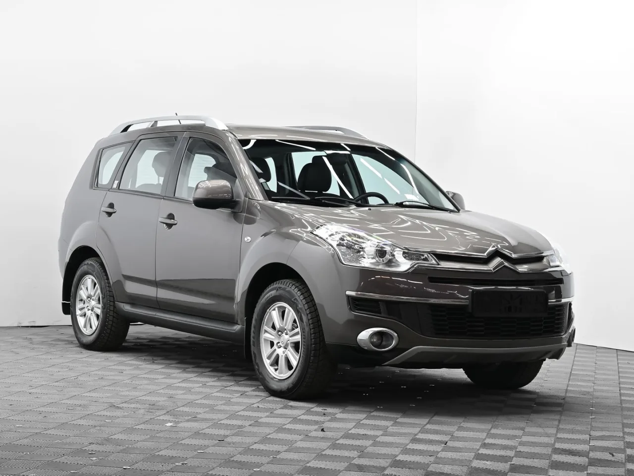 Citroen C-Crosser