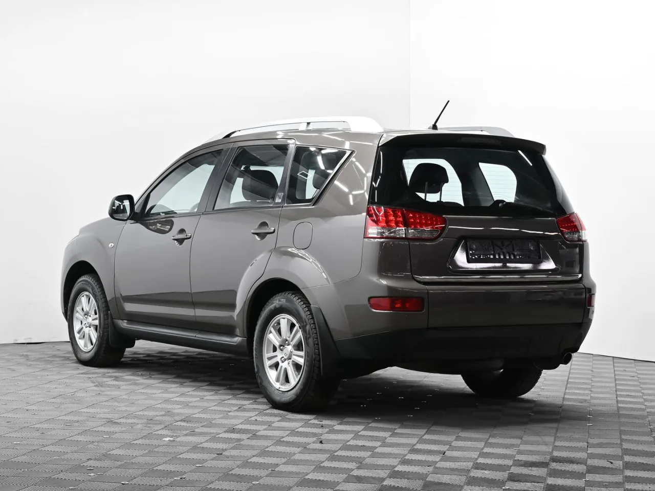 Citroen C-Crosser