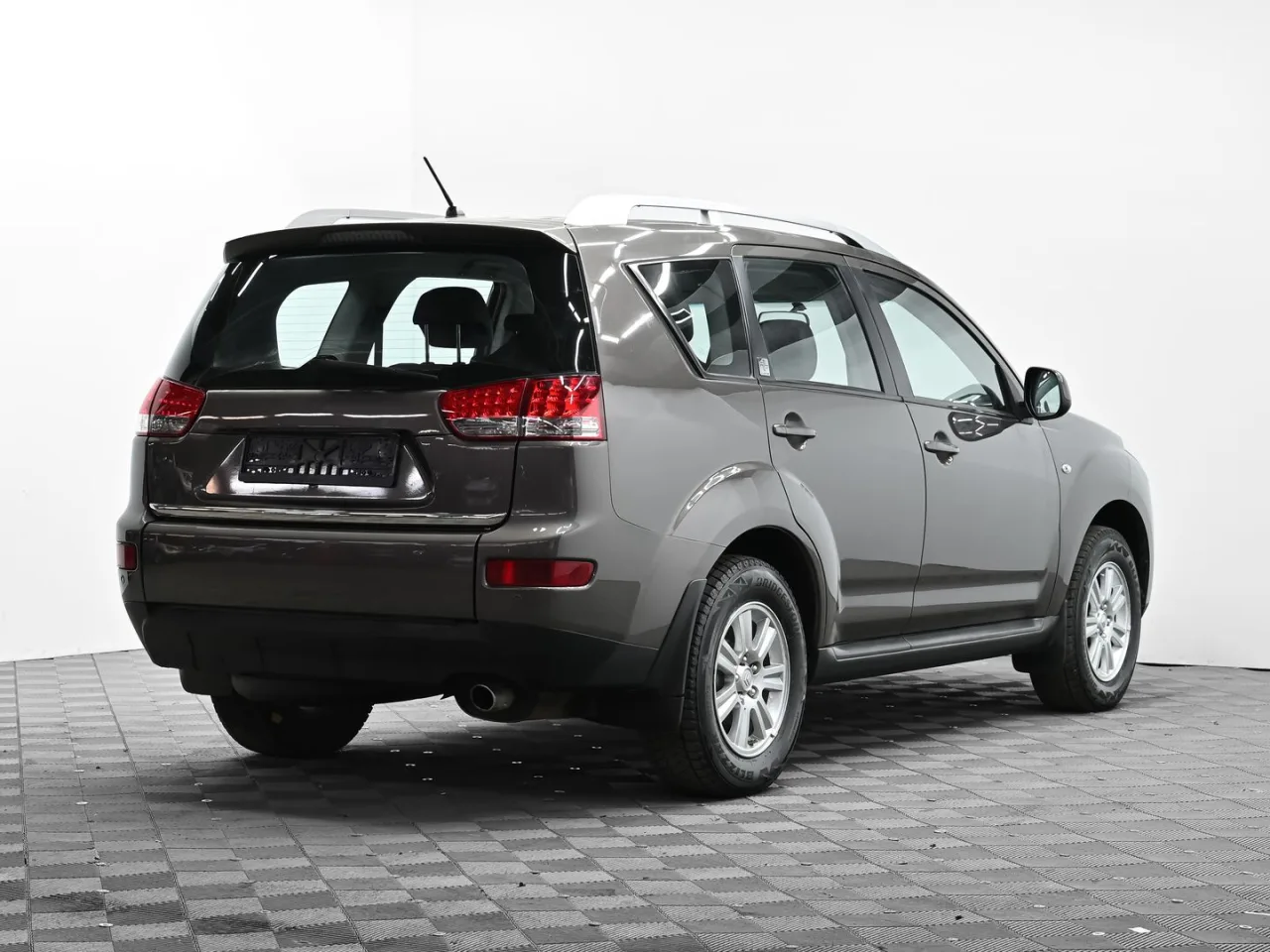 Citroen C-Crosser